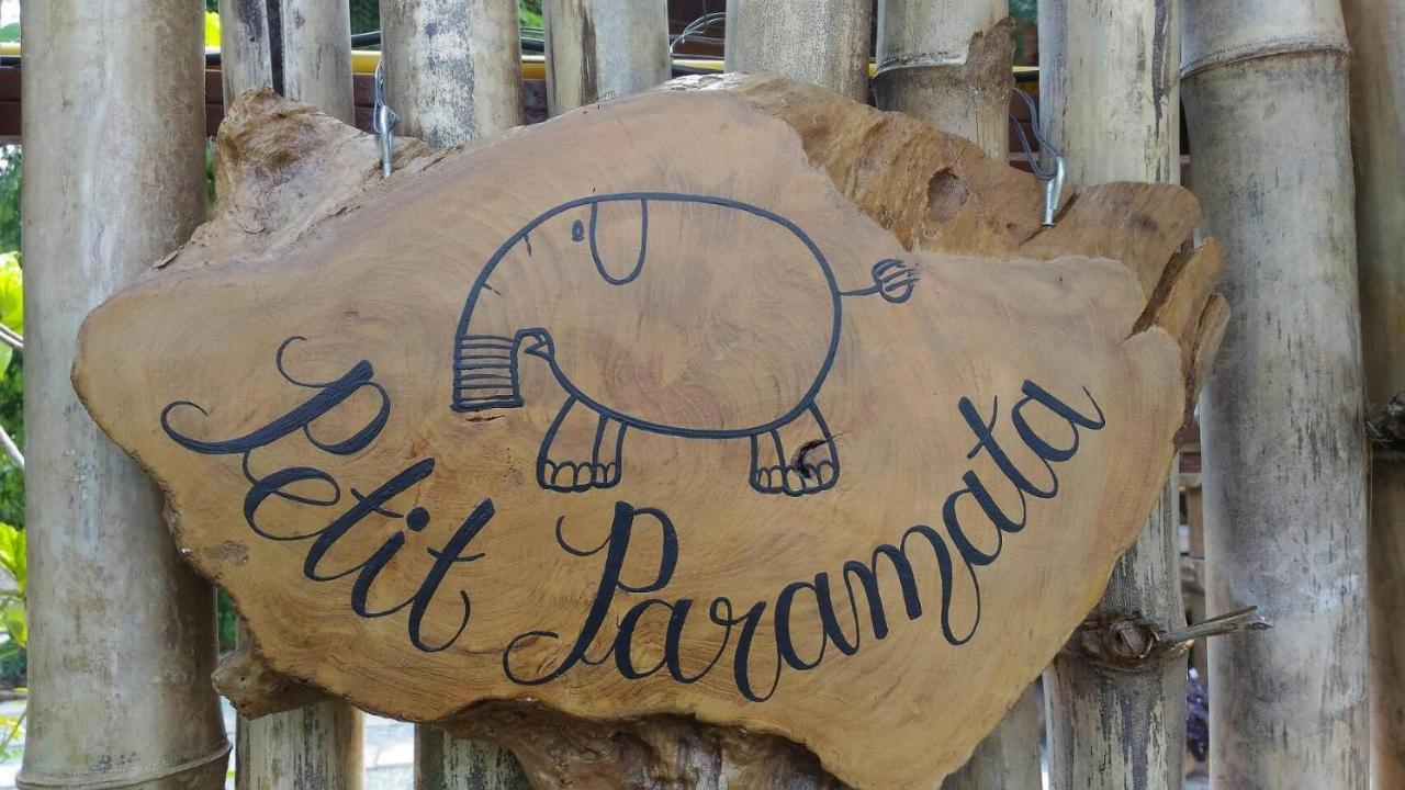 Petit Paramata Phitsanulok Buitenkant foto